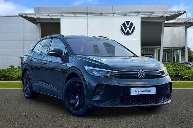 2022 Volkswagen ID.4 109kW Life Pure 52kWh 5dr Auto Estate ELECTRIC Automatic