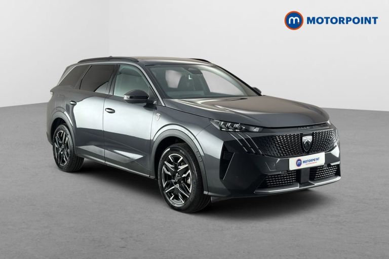 2025 Peugeot 5008 1.2 Hybrid 145 GT 5dr e-DSC6 SUV Petrol Automatic