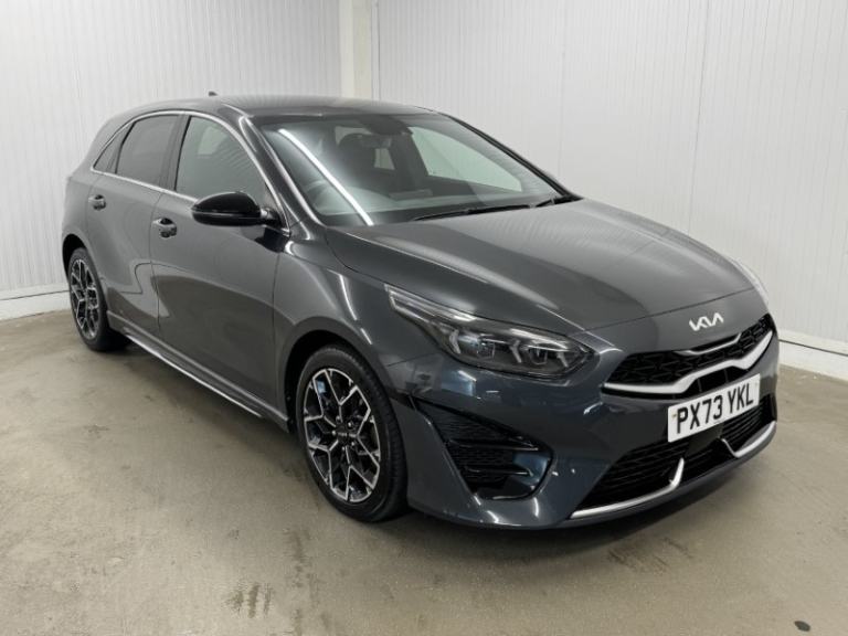 KIA CEED 1.5T GDi ISG GT-Line 5dr