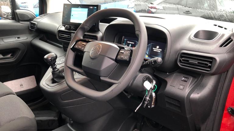 2024 Citroen Berlingo 1.5 BlueHDi 950 Enterprise XL Panel Van 6dr Diesel Manual LWB Euro 6 (s/s) ...