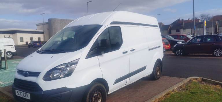 Ford transit custom 290 diesel for sale