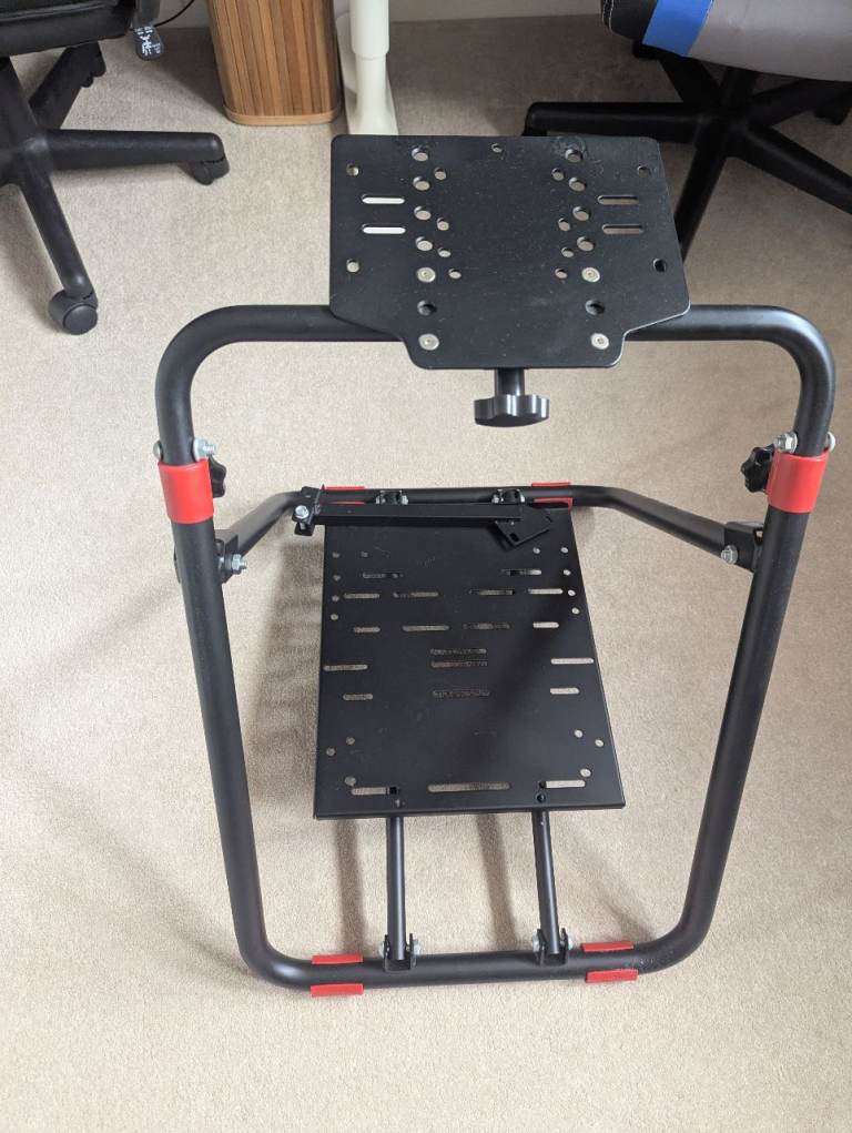 DIWANGUS Racing Wheel Stand for Gaming Console – As Good As New
