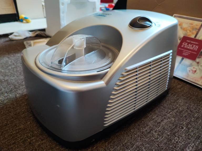 De'Longhi Gelataio Ice Cream Maker