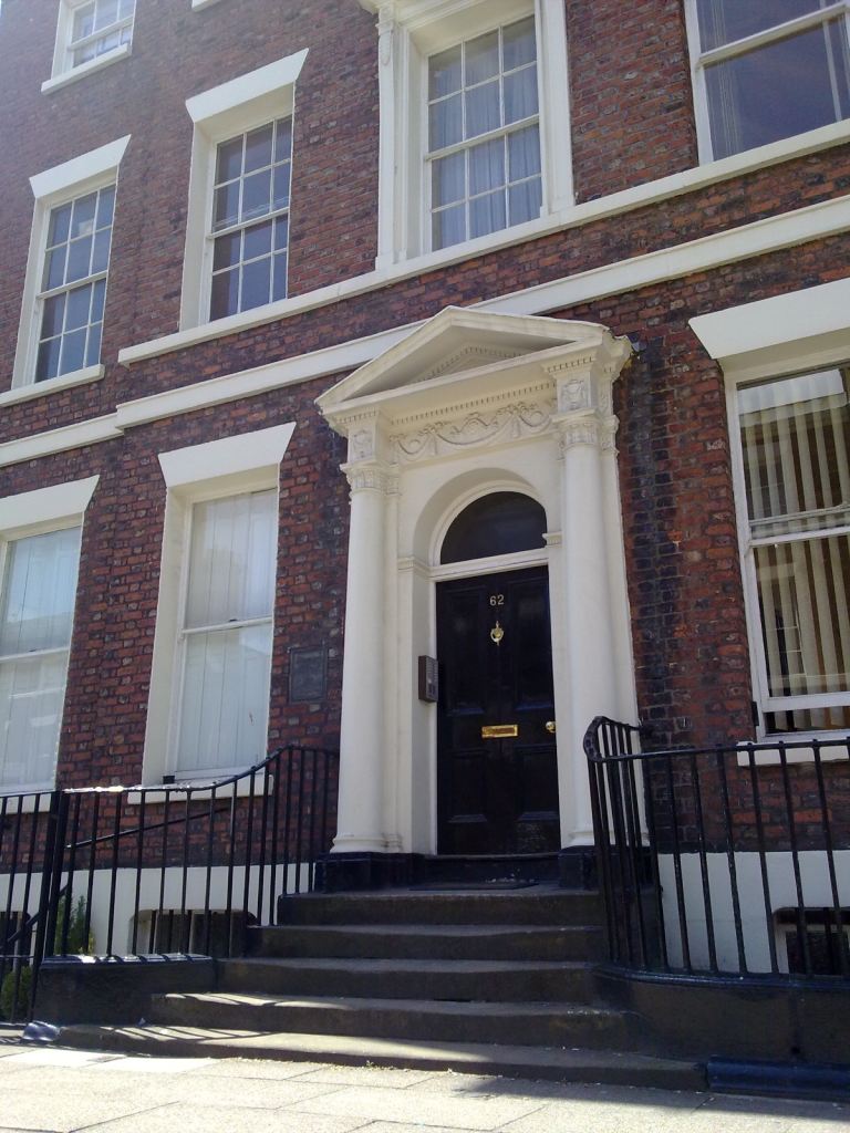 Spacious one bedroom apartment, with car parking.  Rodney Street, Liverpool L1