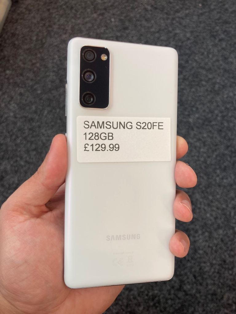 Samsung s20fe
