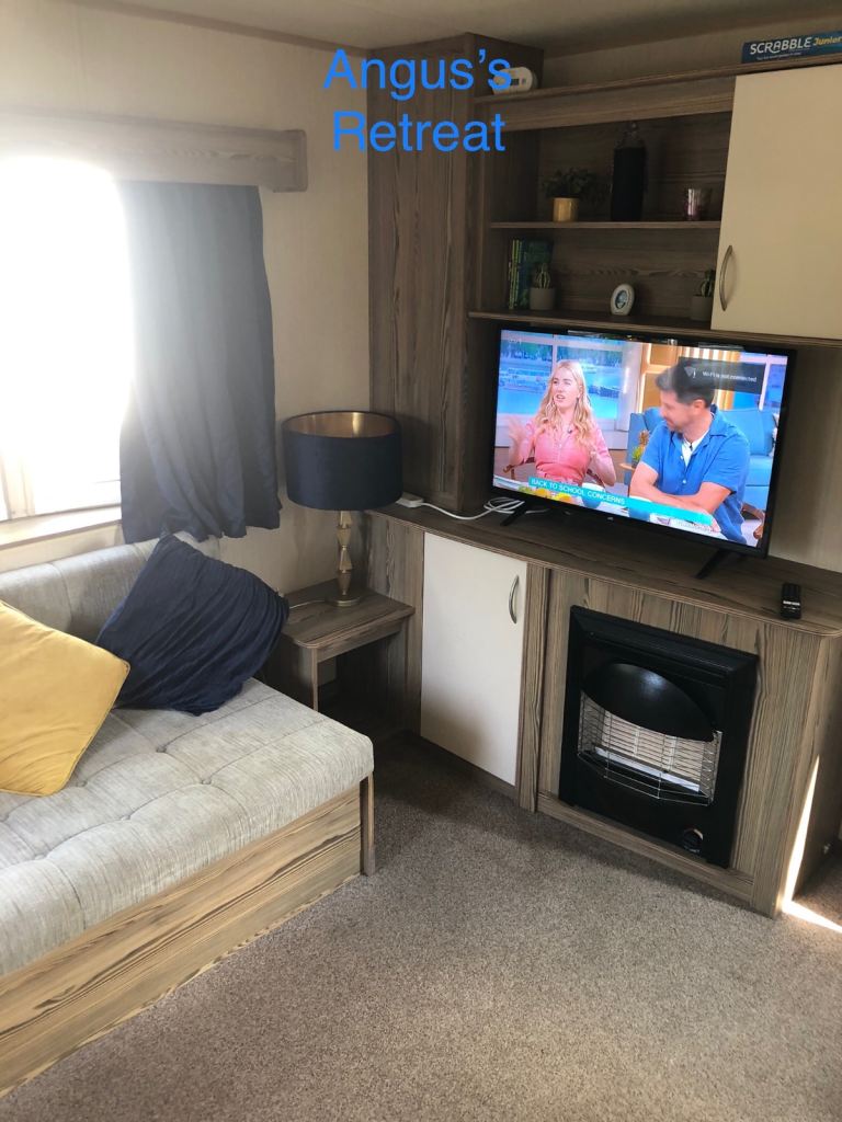 Static caravan for sale / holiday rental business sited at Blackpool marton mere 