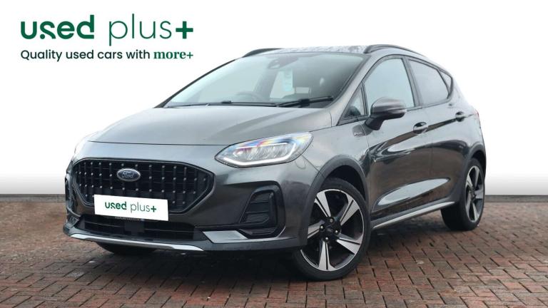 2023 Ford Fiesta 1.0 EcoBoost Active 5dr HATCHBACK PETROL Manual