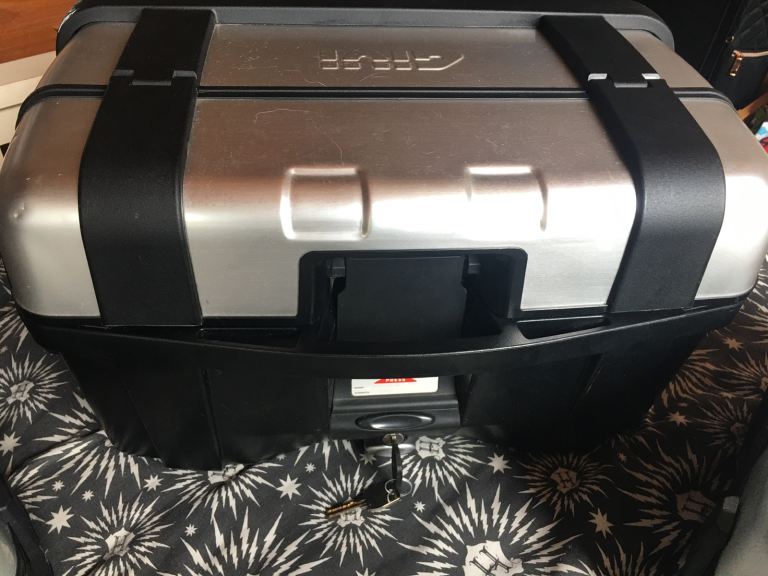 GIVI TKR 46 n TOP BOXES X 3