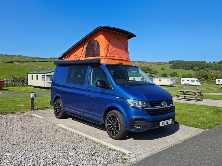 2021 Volkswagen Transporter T6 Highline