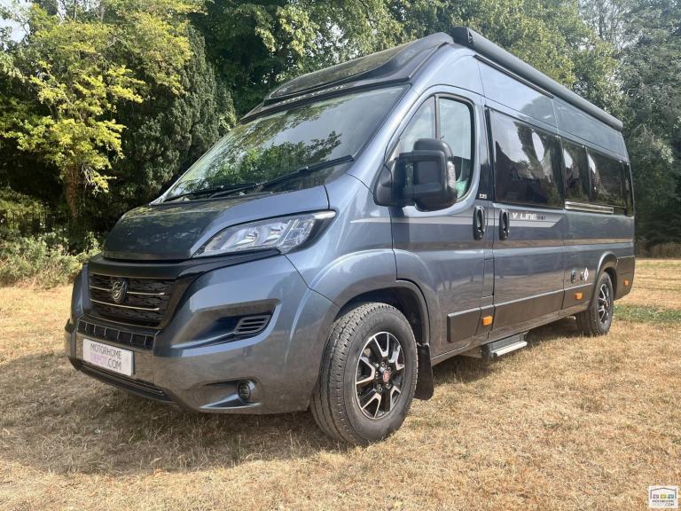 2022 Auto-Trail V-Line 635 Sport 2.0 (140) 6 Speed Man 2 Berth Campervan