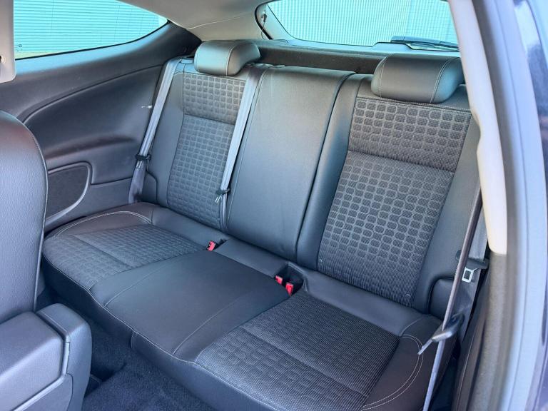 2015 Vauxhall Astra GTC 1.6T 16V 200 SRi 3dr HATCHBACK PETROL Manual