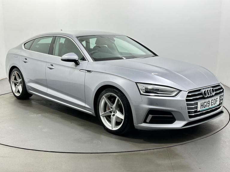 2019 Audi A5 40 TDI Sport 5dr S Tronic HATCHBACK DIESEL Automatic