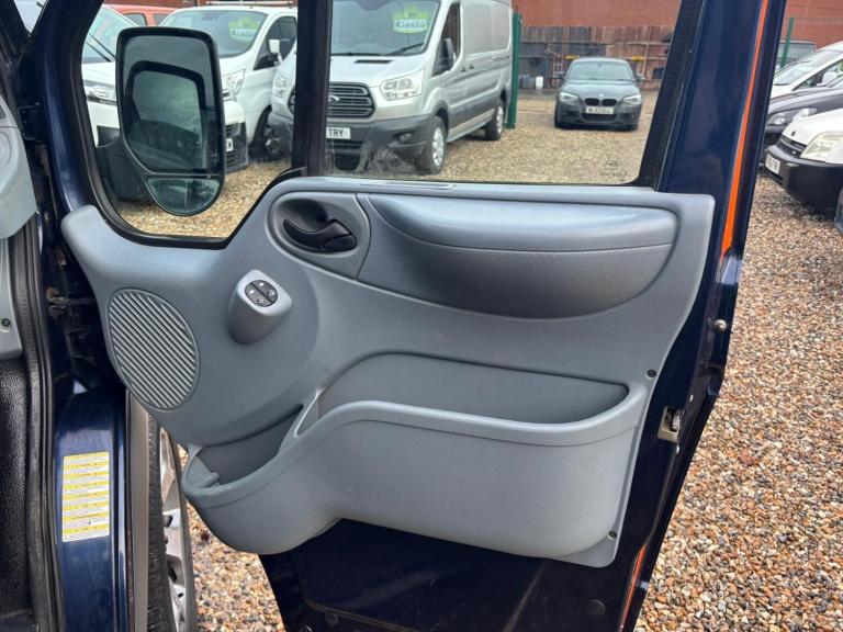 2012 Ford Transit Low Roof Van Trend TDCi 125ps PANEL VAN DIESEL Manual