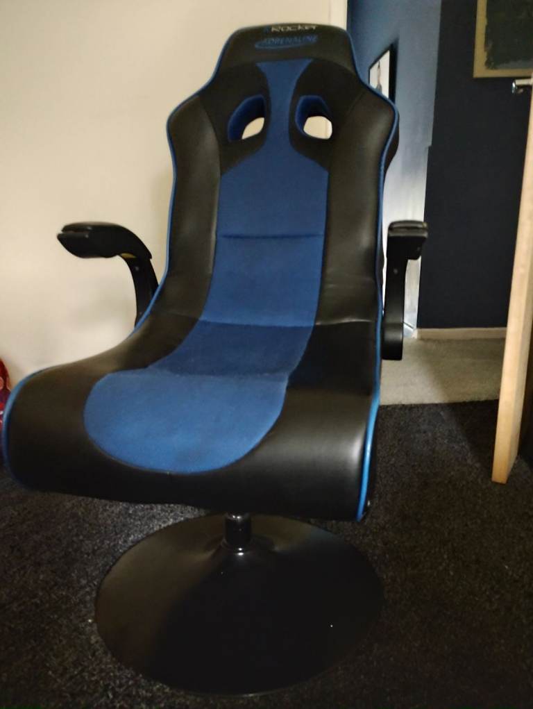 X Rocker Gaming Chair Bluetooth 