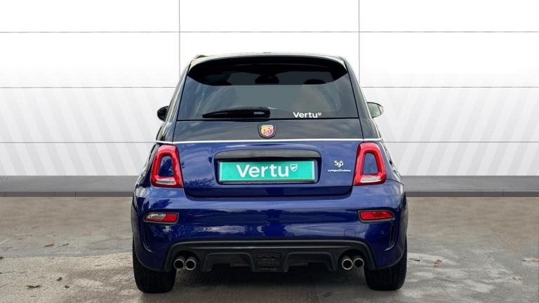2019 Abarth 595 1.4 T-Jet 180 Competizione 3dr Petrol Hatchback Hatchback Petrol Manual