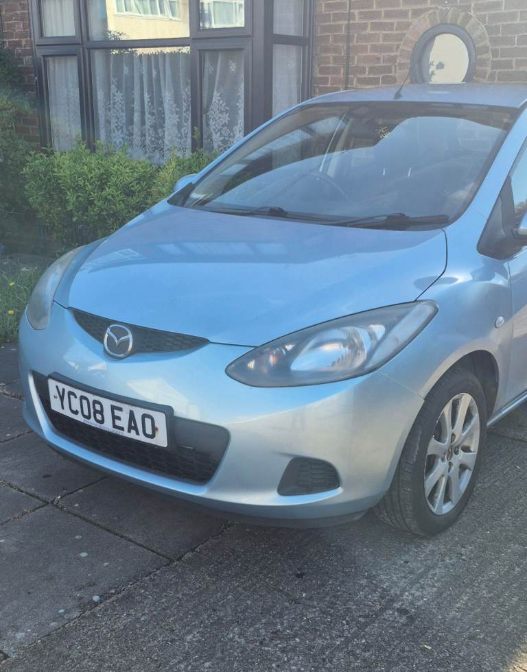 Mazda 2 TS2 2008 | 92k | 12M MOT | £1095