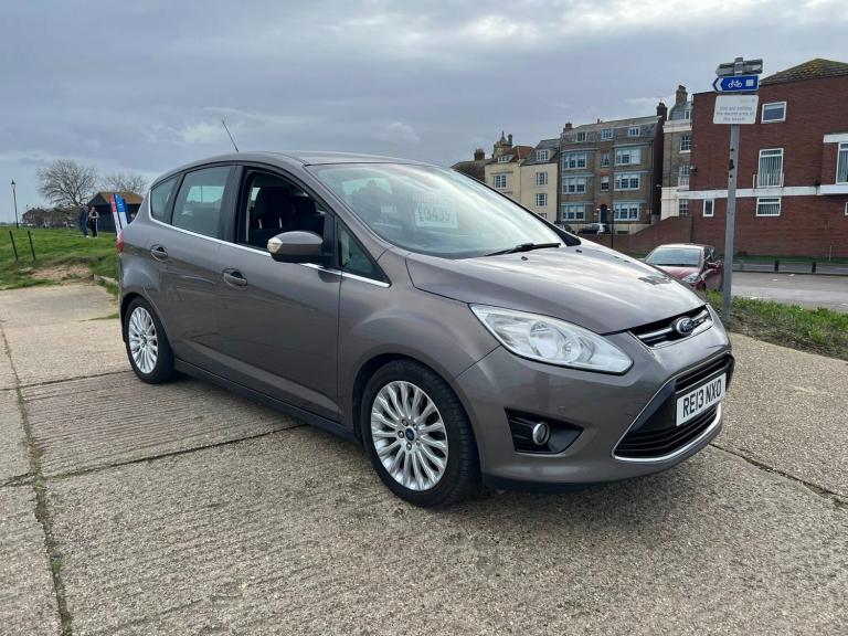 2013 Ford C-Max 2.0 TDCi Titanium 5dr MPV Diesel Manual