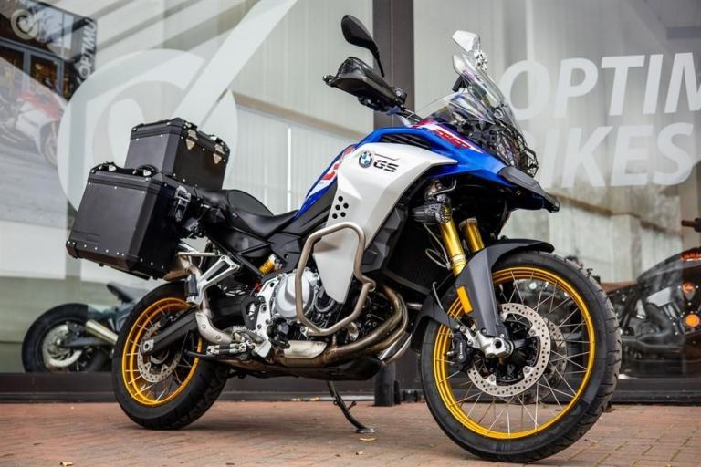 BMW F 850 GS ADVENTURE SPORT ! LOADED SPEC ! STUNNING