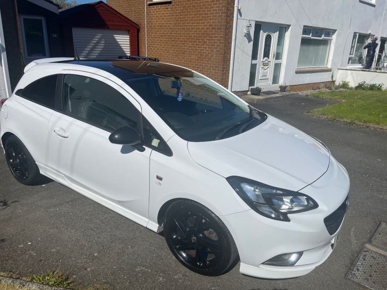 Vauxhall, CORSA, Hatchback, 2016, Manual, 1364 (cc), 3 doors