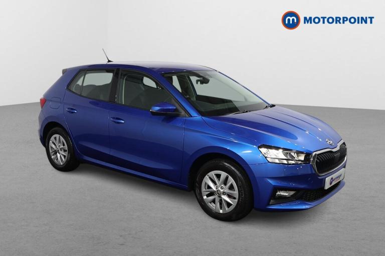 2022 Skoda Fabia 1.0 TSI SE Comfort 5dr Hatchback Petrol Manual
