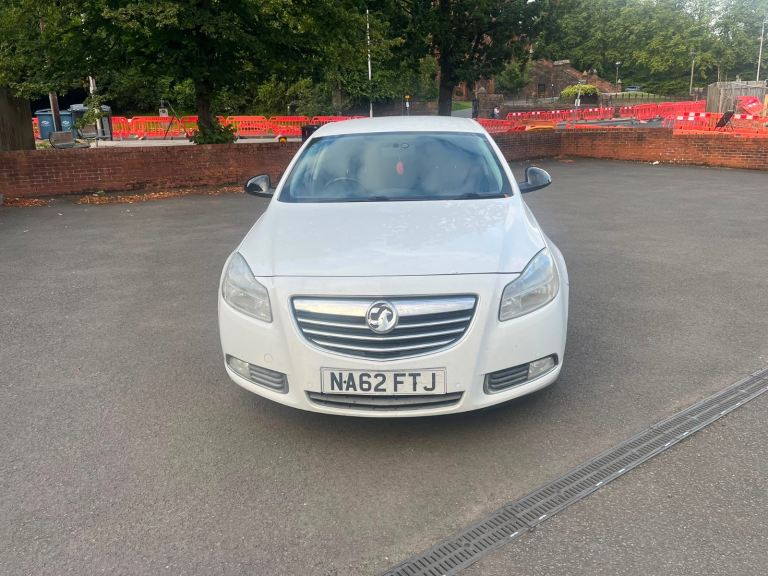 Vauxhall, insignia AUTOMATIC LONG MOT