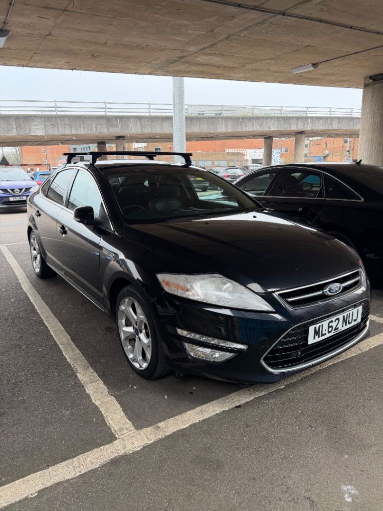 Ford mondeo 2013