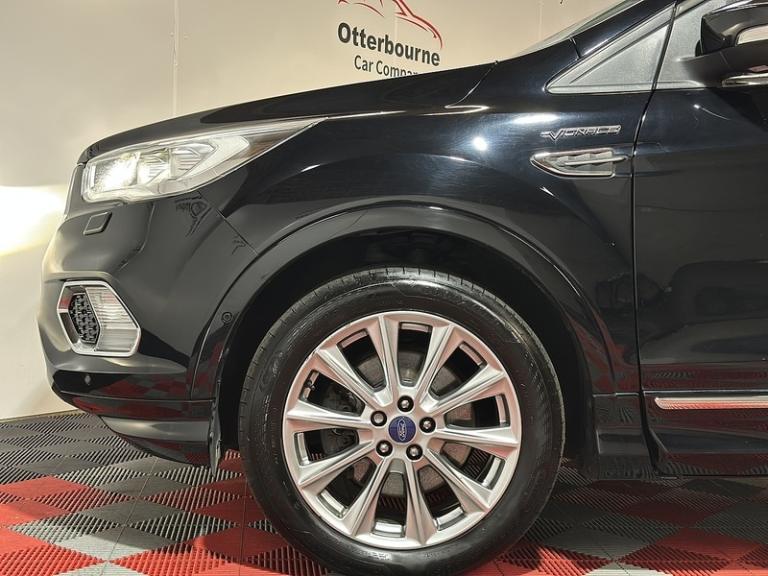 2018 Ford Kuga 1.5 EcoBoost 5dr Auto HATCHBACK PETROL Automatic