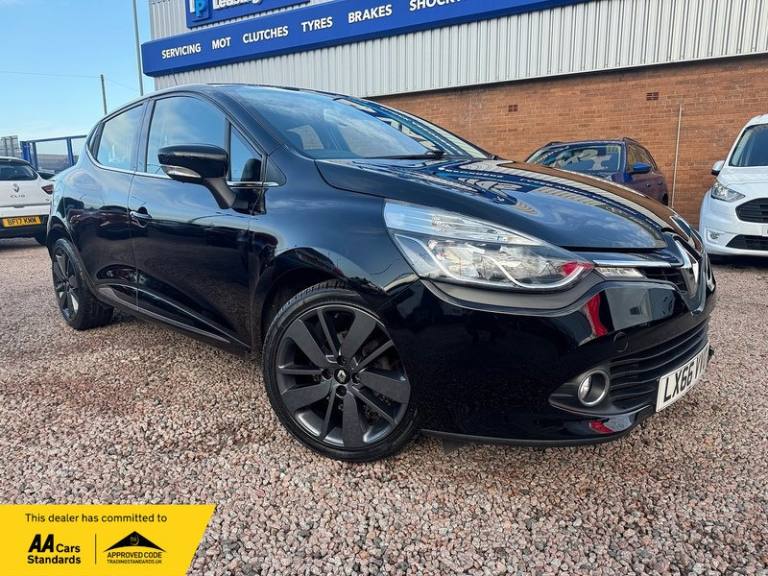 2016 Renault Clio dCi Dynamique S Nav Hatchback Diesel Manual