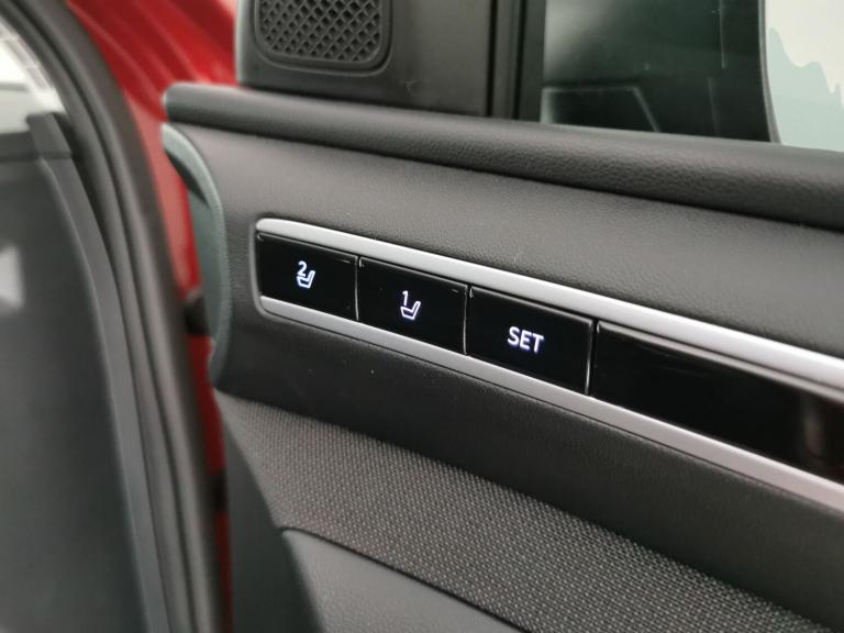 2023 Hyundai TUCSON 1.6 TGDi Hybrid 230 Ultimate 5dr 2WD Auto ESTATE PETROL/ELECTRIC Automatic