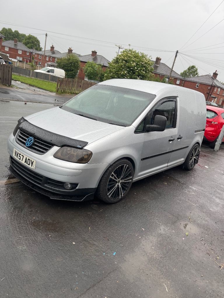 Vw caddy for sale 