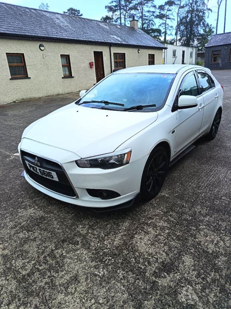 Mitsubishi, LANCER, Hatchback, 2011, Manual, 1968 (cc), 5 doors