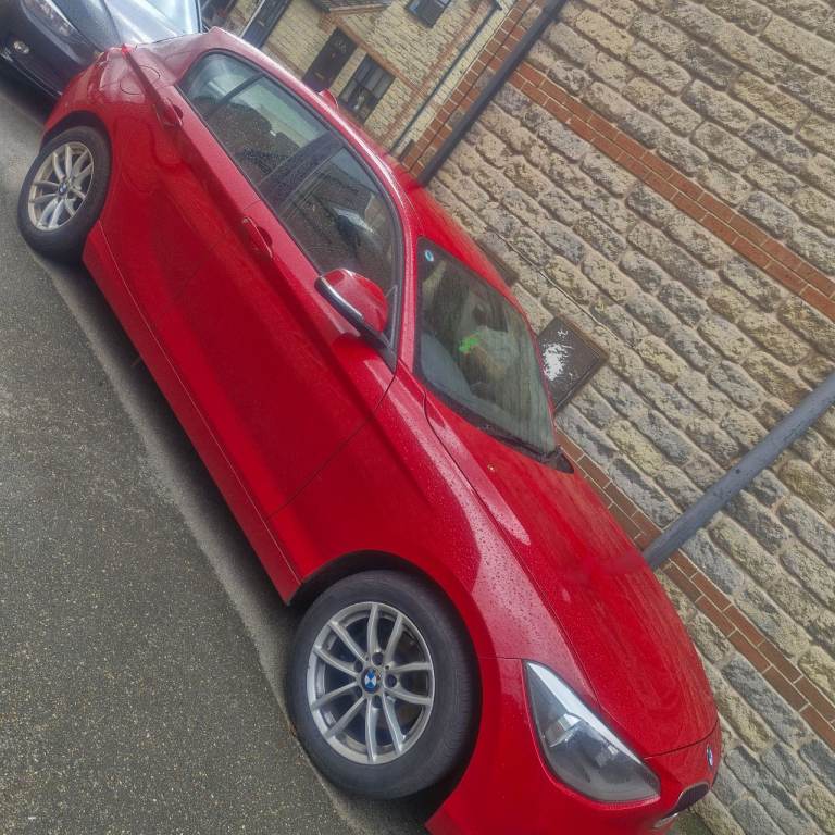 BMW 1SERIES 2014