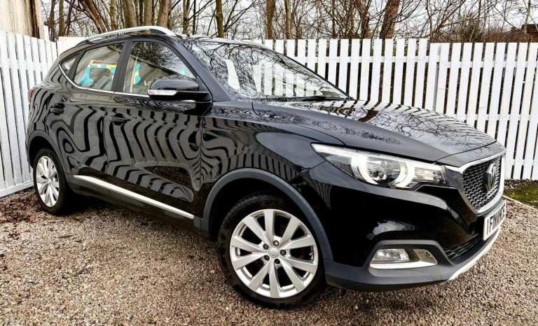 CAN'T GET CREDIT? CALL US! MG ZS 1.5 VTI-Tech Excite, 2019, Manual - £199 DEPOSIT, £66 PER WEEK
