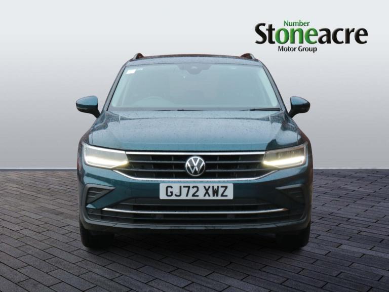 2022 Volkswagen Tiguan 1.5 TSI Life SUV 5dr Petrol Manual Euro 6 (s/s) (150 ps) ESTATE Petrol Manual
