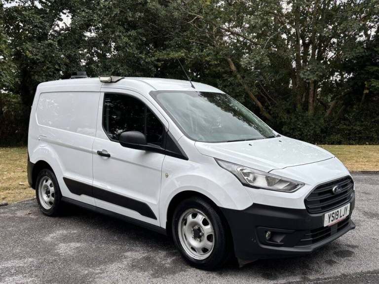 2019 19 FORD TRANSIT CONNECT 1.5 220 ECOBLUE PANEL VAN 5DR DIESEL MANUAL L1 EURO