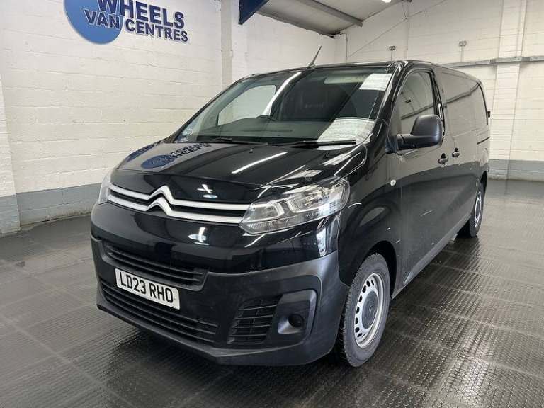 Citroen Dispatch 2.0 BlueHDi 1400 Enterprise Pro M Panel Van 6dr Diesel Manual FWD 2 Euro 6  Pane...
