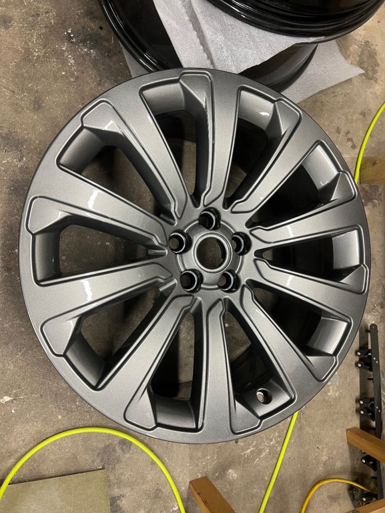 20” Bare Rim Alloys Land Rover Range Rover Alloy Wheels 5x108 Ford Jaguar Volvo