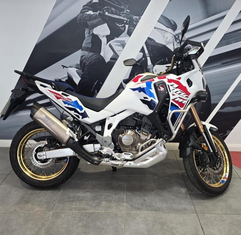 2025 HONDA CRF1100 ADVENTURE SPORT ES
