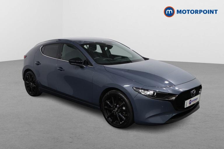 2025 Mazda Mazda3 2.5 e-Skyactiv G MHEV [140] Homura 5dr Auto Hatchback Petrol Automatic