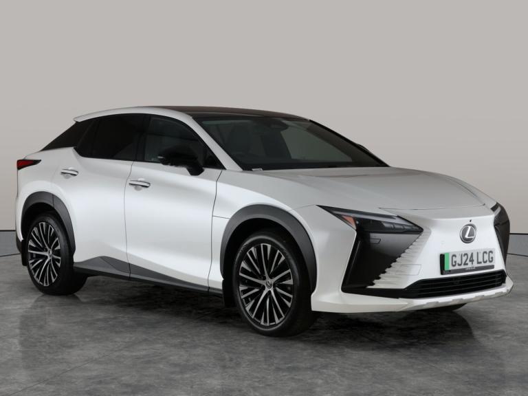 2024 Lexus RZ 450e 230kW Direct4 Premium + 71 kWh 5dr Auto ESTATE ELECTRIC Automatic