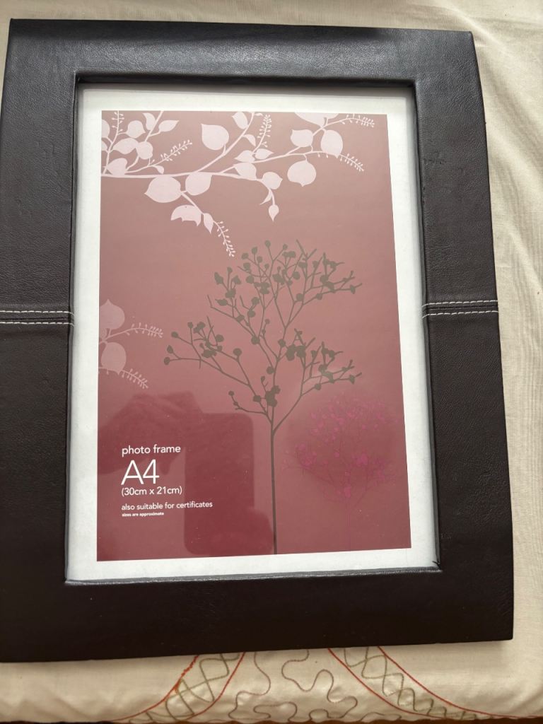 Photo Frame - New 