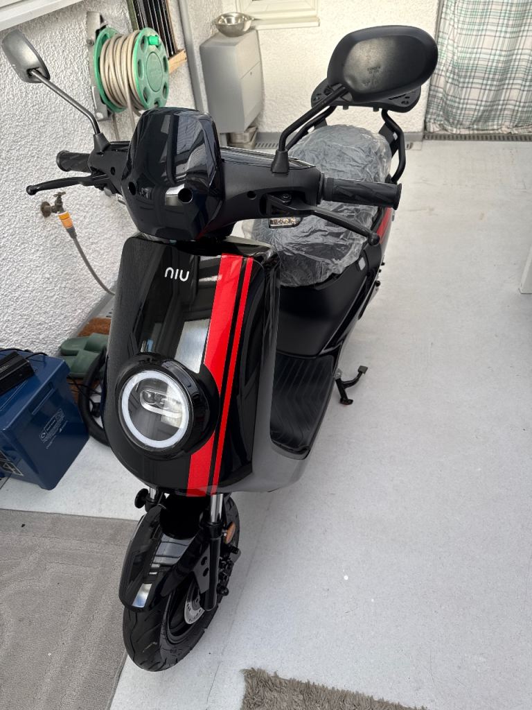 Other Motorbikes, MQi, 2021