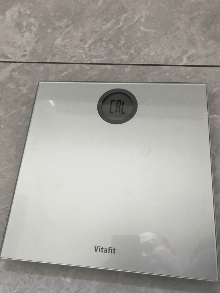 Weight scale