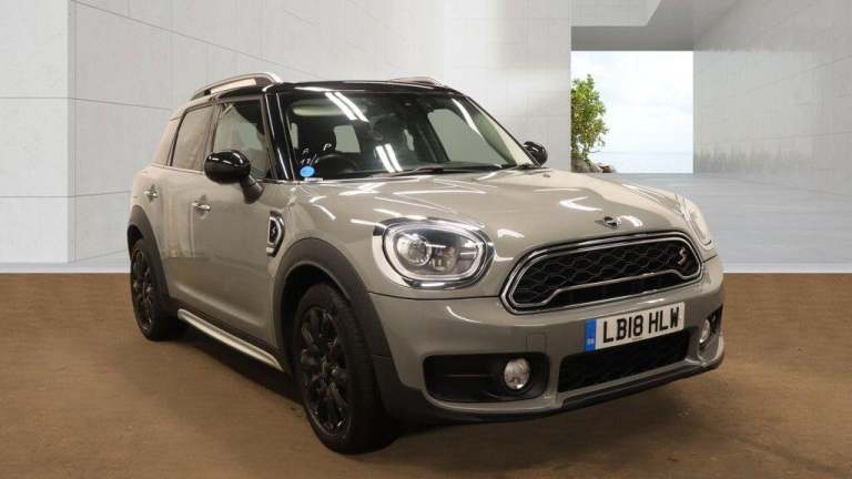 2018 MINI Countryman 2.0 Cooper S Auto Euro 6 (s/s) 5dr HATCHBACK Petrol Automatic