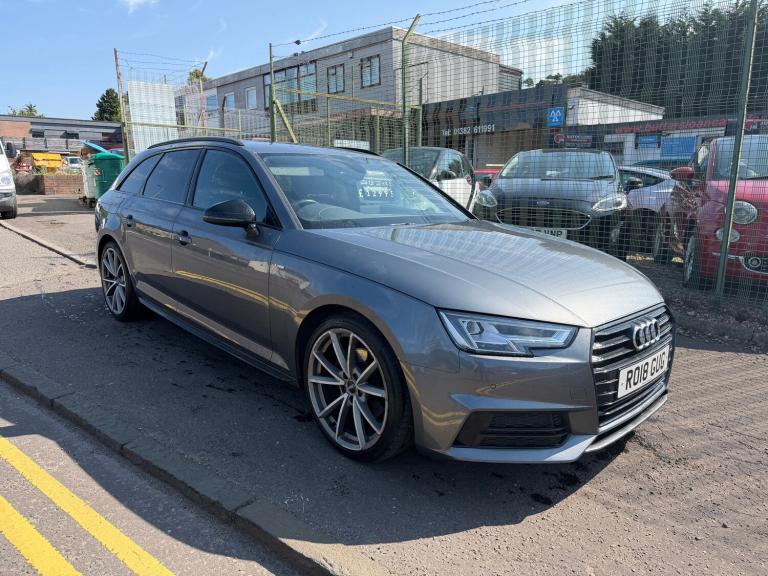 2018 Audi A4 1.4T FSI Black Edition 5dr S Tronic ESTATE PETROL Automatic