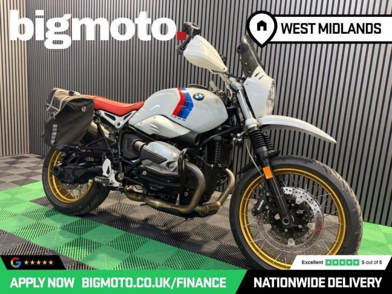 2021 71 BMW R NINET URBAN G/S FINANCE SPECIALISTS APPLY NOW