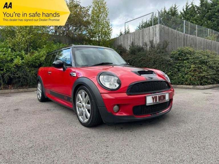 2009 MINI Clubman 1.6 Cooper S 5dr ESTATE PETROL Manual