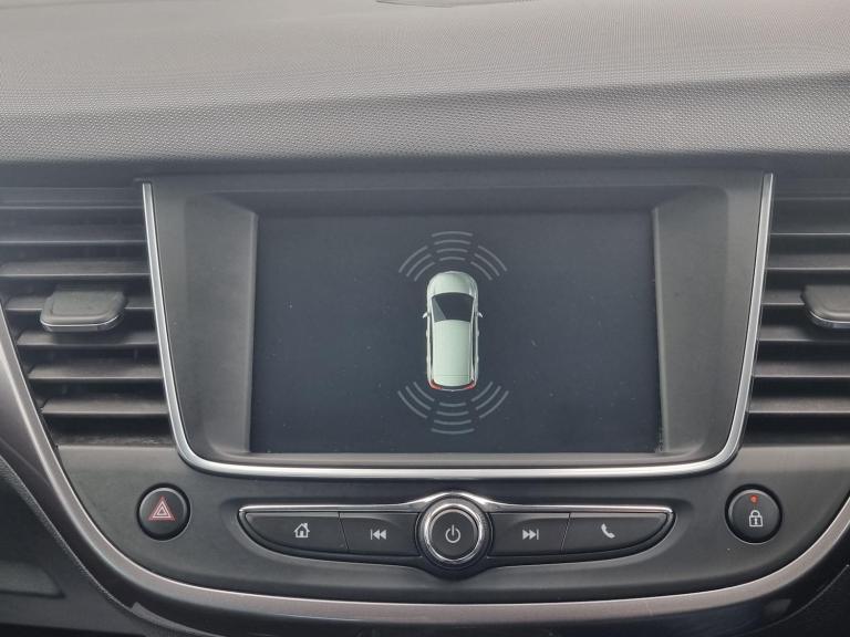 2018 Vauxhall Crossland X 1.6 Turbo D ecoTEC Elite Euro 6 (s/s) 5dr HATCHBACK Diesel Manual