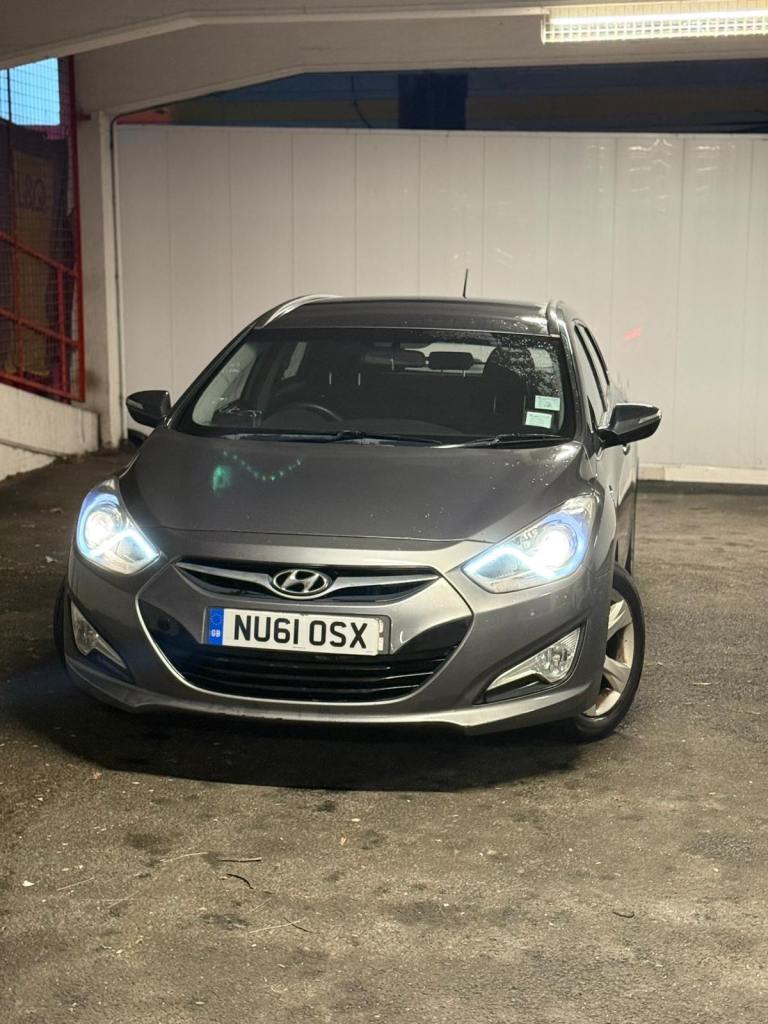Hyundai, I40, Estate, 2011, Manual, 1685 (cc), 5 doors