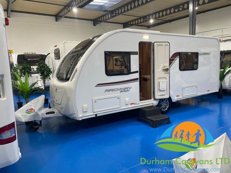 Swift Archway sport Rockingham 2016